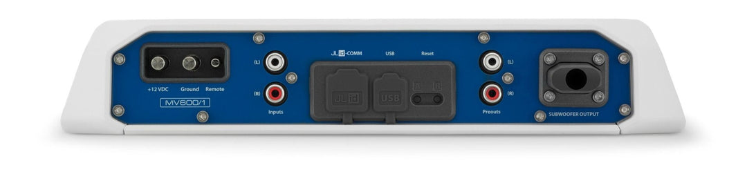 JL Audio JLAMPMV600-1: 600 W x 1 MV-Series Mono Amplifier