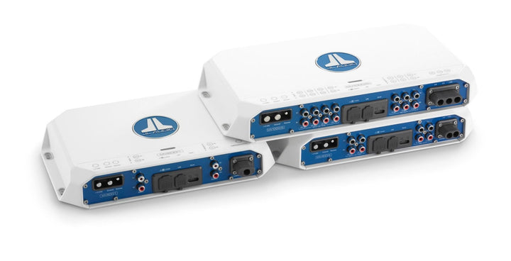JL Audio JLAMPMV600-1: 600 W x 1 MV-Series Mono Amplifier