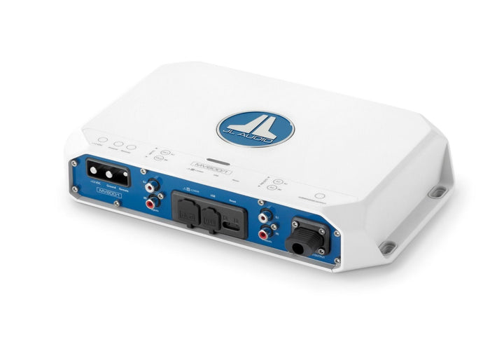 JL Audio JLAMPMV600-1: 600 W x 1 MV-Series Mono Amplifier