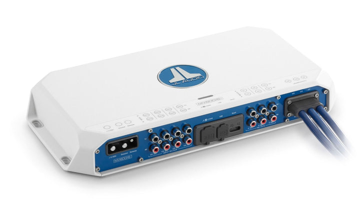 JL Audio JLAMPMVI600-6: 100 W x 6 6-Channel MVI-Series Amplifier