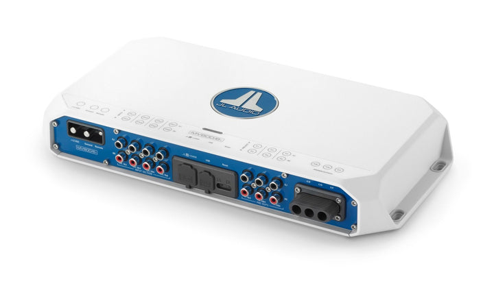 JL Audio JLAMPMVI600-6: 100 W x 6 6-Channel MVI-Series Amplifier