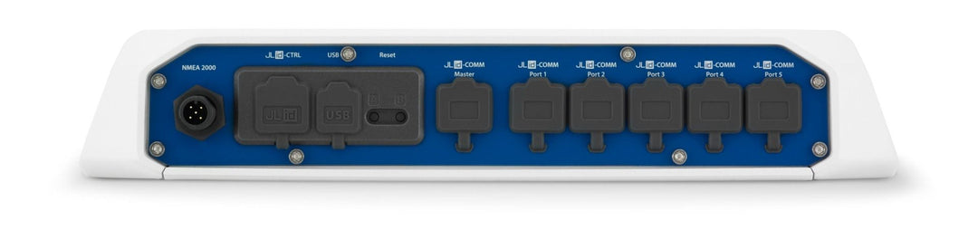 JL Audio JLAMPMVIHUB: MVI-Series Communication & Optical Network Interface