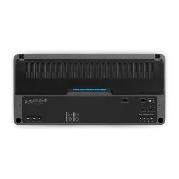JL Audio JLAMPRD1000-1: 1000 W Class-D Monoblock Amplifier