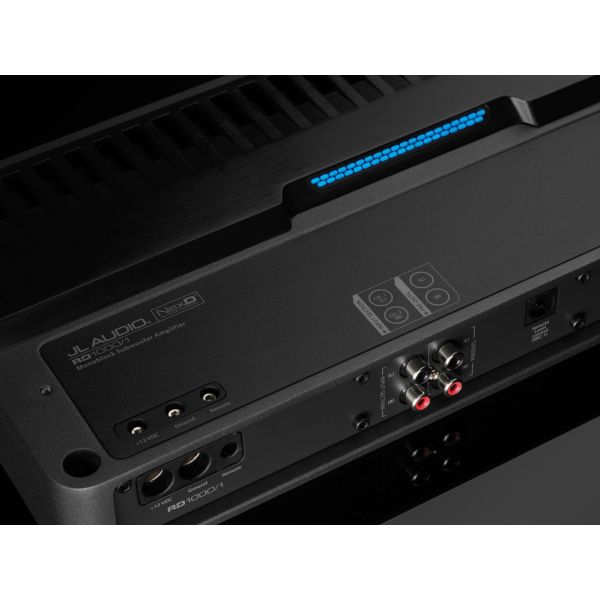 JL Audio JLAMPRD1000-1: 1000 W Class-D Monoblock Amplifier