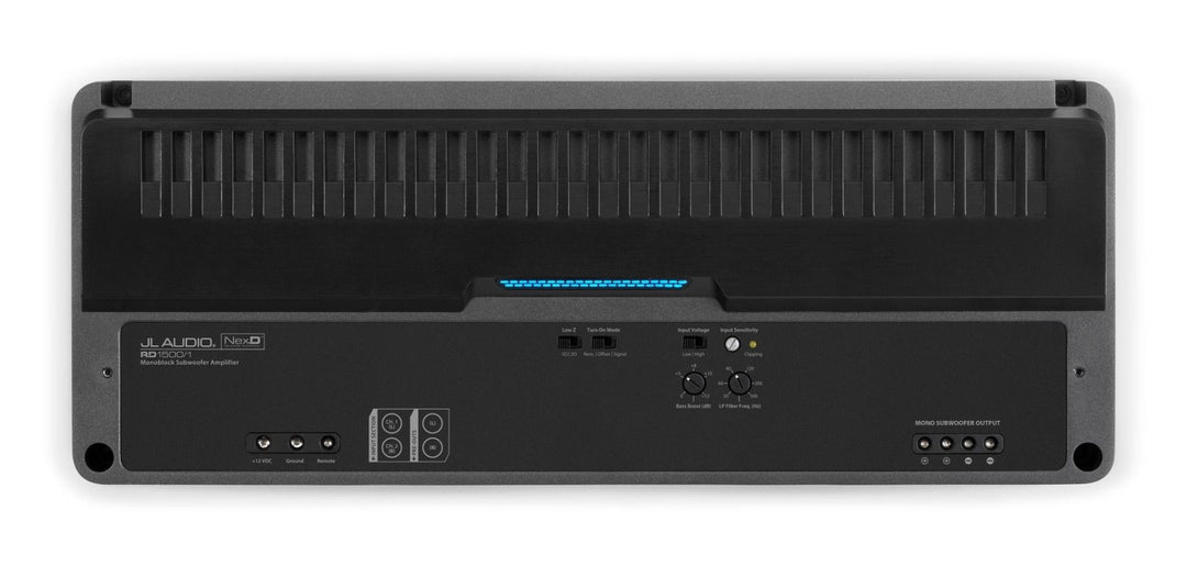 JL Audio JLAMPRD1500-1: 1500 W Class-D Monoblock Amplifier