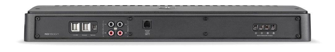 JL Audio JLAMPRD1500-1: 1500 W Class-D Monoblock Amplifier