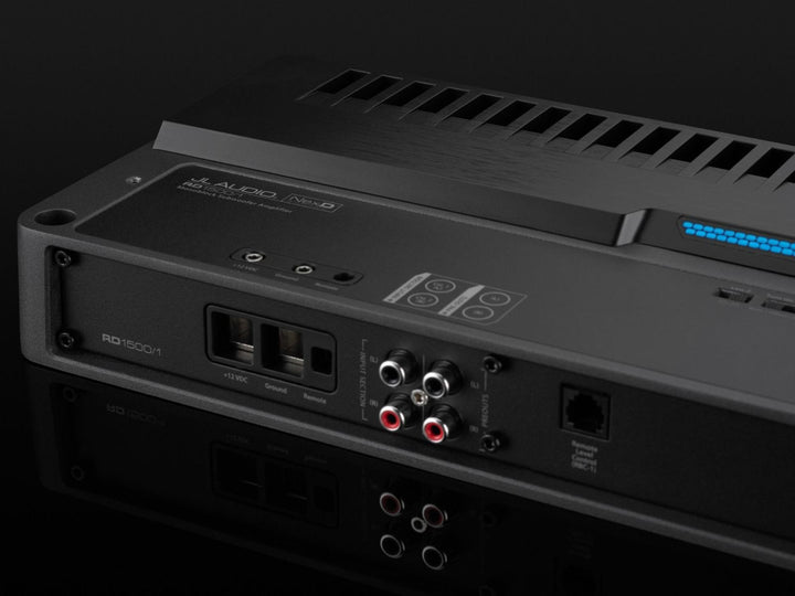 JL Audio JLAMPRD1500-1: 1500 W Class-D Monoblock Amplifier