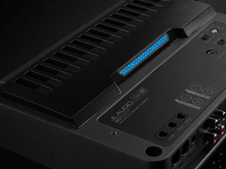 JL Audio JLAMPRD500-1: 500 W Class-D Monoblock Amplifier