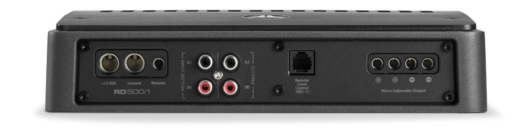 JL Audio JLAMPRD500-1: 500 W Class-D Monoblock Amplifier