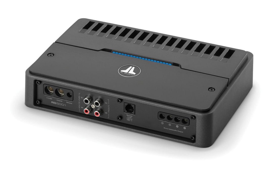 JL Audio JLAMPRD500-1: 500 W Class-D Monoblock Amplifier