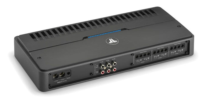 JL Audio JLAMPRD800-6: 800 W 6-Channel Class-D Full-Range Amplifier