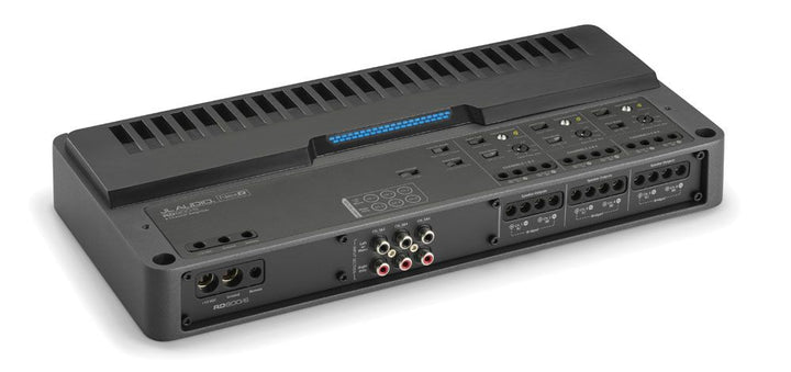 JL Audio JLAMPRD800-6: 800 W 6-Channel Class-D Full-Range Amplifier