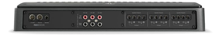 JL Audio JLAMPRD800-6: 800 W 6-Channel Class-D Full-Range Amplifier