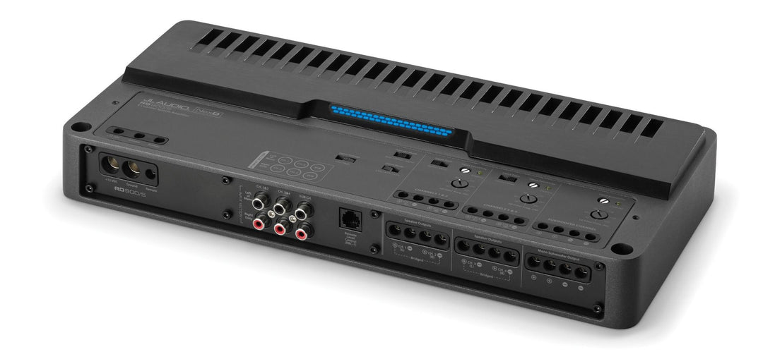 JL Audio JLAMPRD900-5: 5-Channel System Amplifier