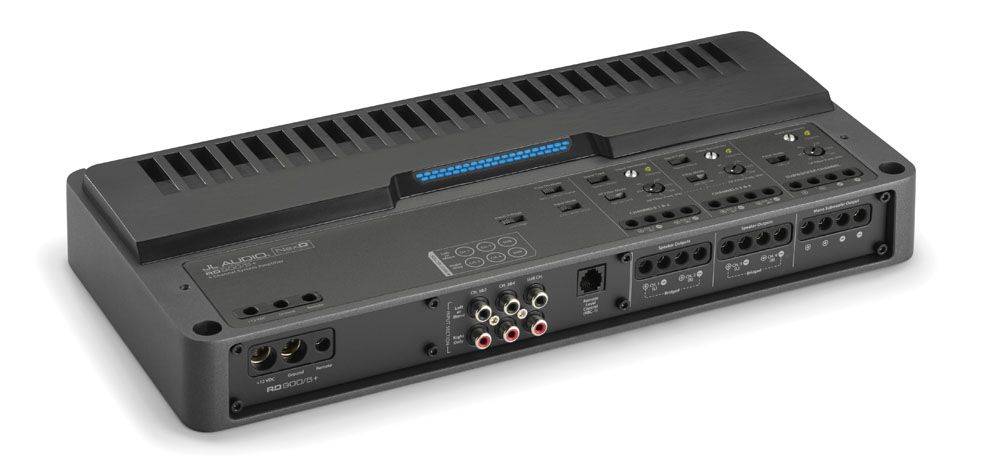 JL Audio JLAMPRD900-5PLUS: 5-Channel System Amplifier