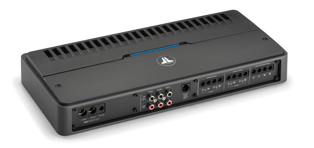 JL Audio JLAMPRD900-5PLUS: 5-Channel System Amplifier