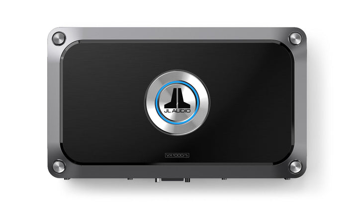 JL Audio JLAMPVXI1000-1: 1000 W x 1 VXI-Series Mono Amplifier