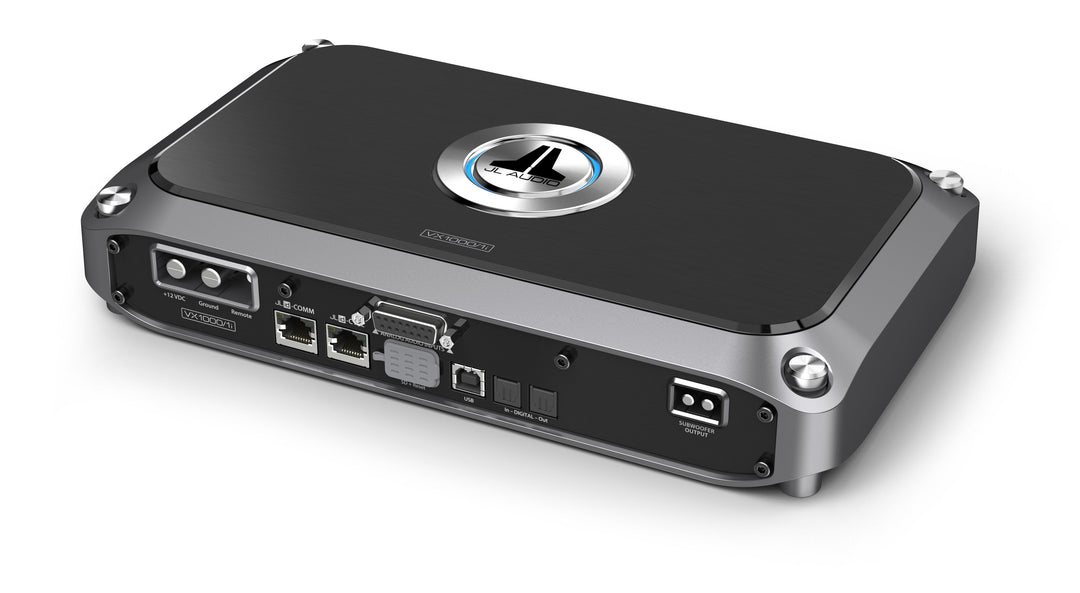 JL Audio JLAMPVXI1000-1: 1000 W x 1 VXI-Series Mono Amplifier