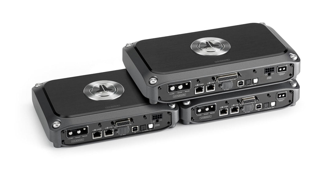 JL Audio JLAMPVXI1000-5: 75 W x 4 + 600 W x 1 5-Channel VXI-Series System Amplifier