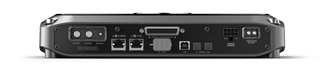 JL Audio JLAMPVXI1000-5: 75 W x 4 + 600 W x 1 5-Channel VXI-Series System Amplifier