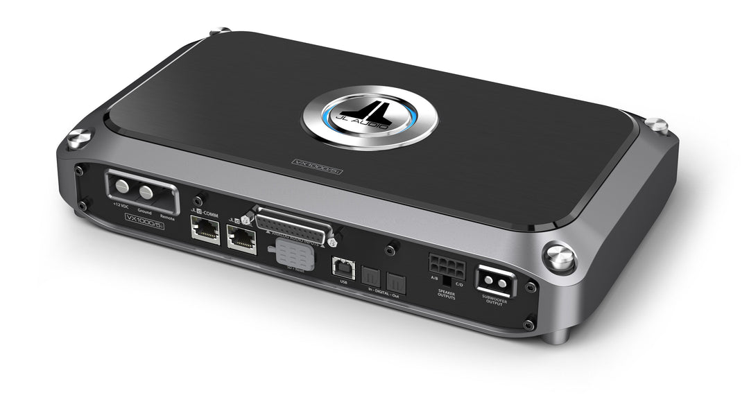 JL Audio JLAMPVXI1000-5: 75 W x 4 + 600 W x 1 5-Channel VXI-Series System Amplifier