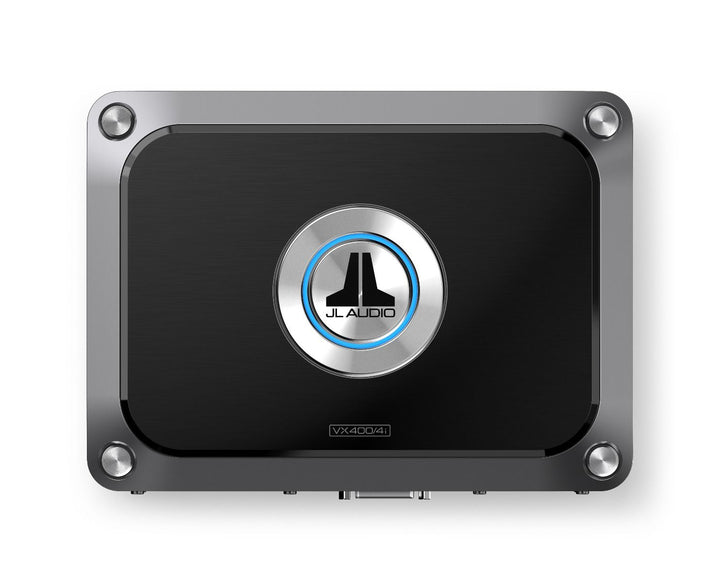 JL Audio JLAMPVXI400-4: 100 W x 4 4-Channel VXI-Series Amplifier