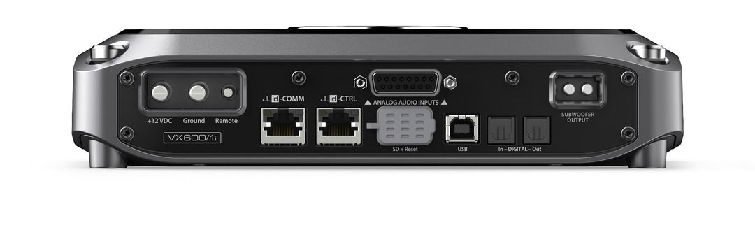 JL Audio JLAMPVXI600-1: 600 W x 1 VXI-Series Mono Amplifier