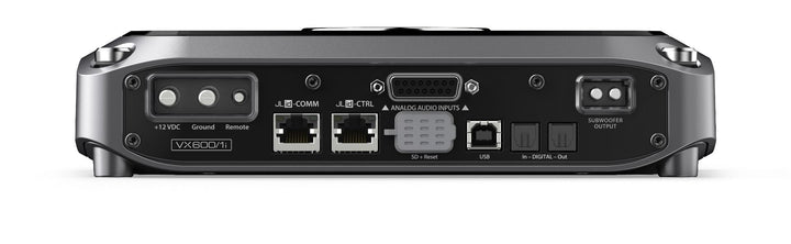 JL Audio JLAMPVXI600-1: 600 W x 1 VXI-Series Mono Amplifier