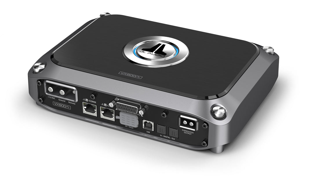 JL Audio JLAMPVXI600-1: 600 W x 1 VXI-Series Mono Amplifier