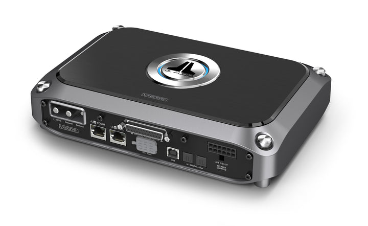 JL Audio JLAMPVXI600-6: 100 W x 6 6-Channel VXI-Series Amplifier