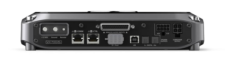 JL Audio JLAMPVXI700-5: 75 W x 4 + 300 W x 1 5-Channel VXI-Series System Amplifier