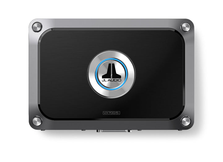 JL Audio JLAMPVXI700-5: 75 W x 4 + 300 W x 1 5-Channel VXI-Series System Amplifier