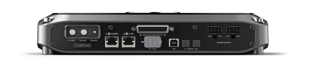 JL Audio JLAMPVXI800-8: 100 W x 8 8-Channel VXI-Series Amplifier