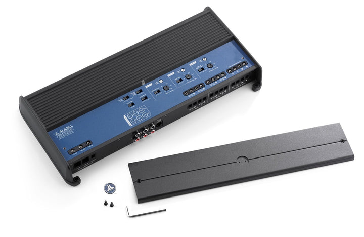 JL Audio JLAMPXDM1000-5: 1000 W 5-Channel Class-D XDM-Series Mobile / Marine System Amplifier