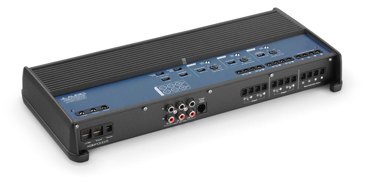 JL Audio JLAMPXDM1000-5: 1000 W 5-Channel Class-D XDM-Series Mobile / Marine System Amplifier