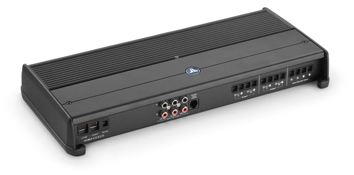 JL Audio JLAMPXDM1000-5: 1000 W 5-Channel Class-D XDM-Series Mobile / Marine System Amplifier