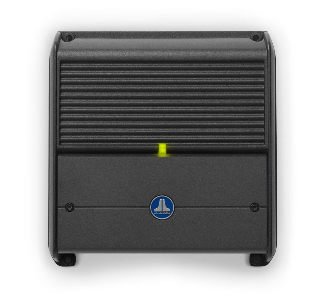 JL Audio JLAMPXDM300-1: 300 W 1-Channel Class-D XDM-Series Mobile / Marine Subwoofer Amplifier