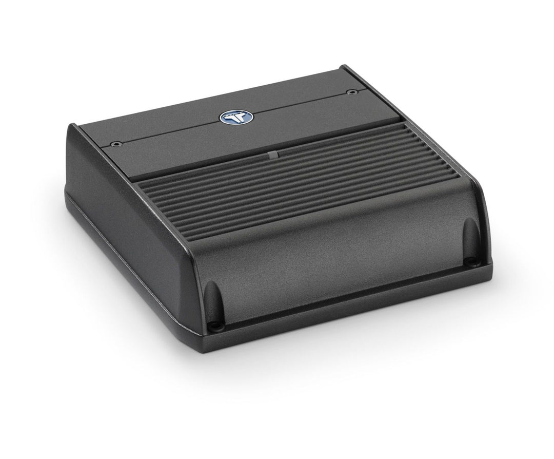 JL Audio JLAMPXDM300-1: 300 W 1-Channel Class-D XDM-Series Mobile / Marine Subwoofer Amplifier