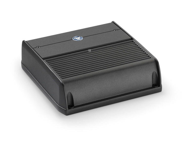 JL Audio JLAMPXDM300-1: 300 W 1-Channel Class-D XDM-Series Mobile / Marine Subwoofer Amplifier