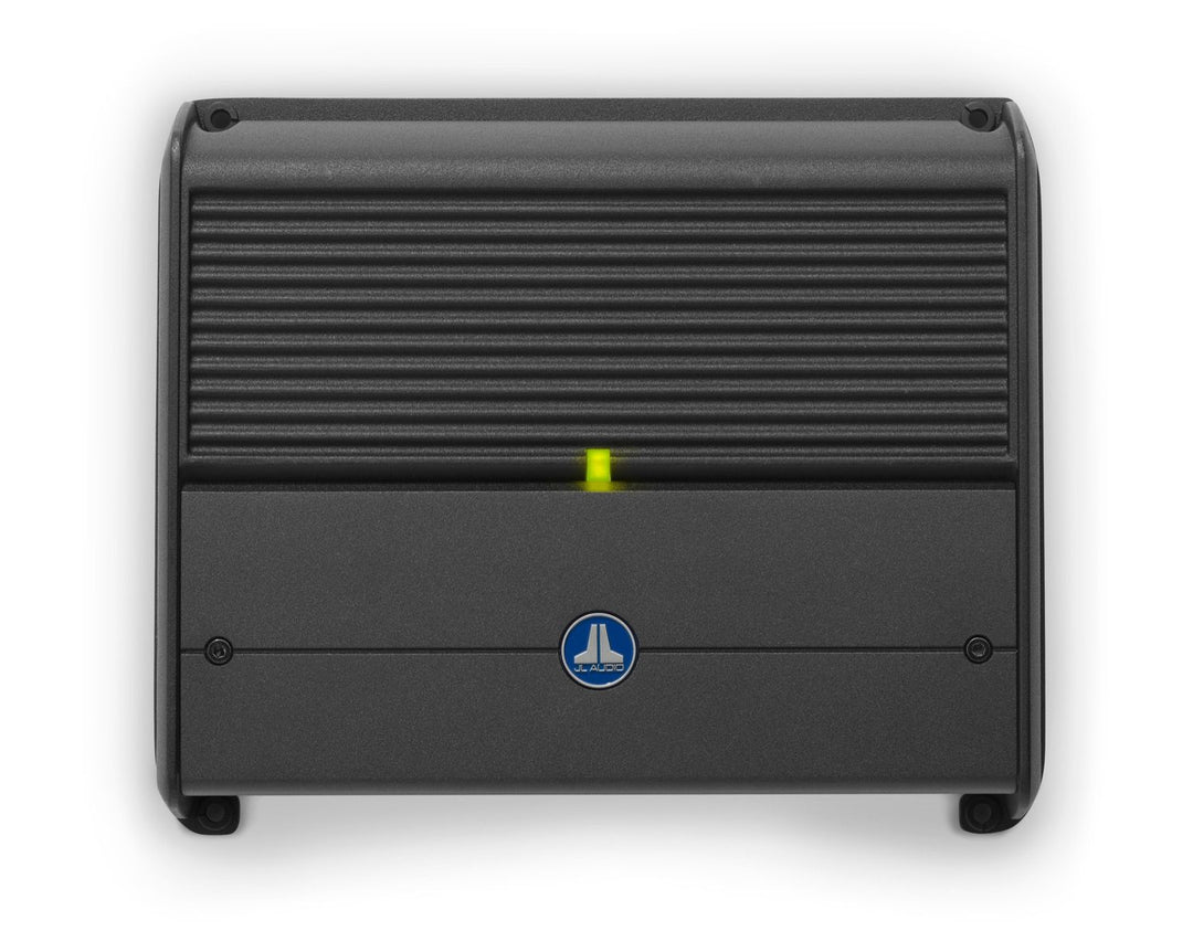 JL Audio JLAMPXDM400-4: 400 W 4-Channel Class-D XDM-Series Mobile / Marine Full-Range Amplifier