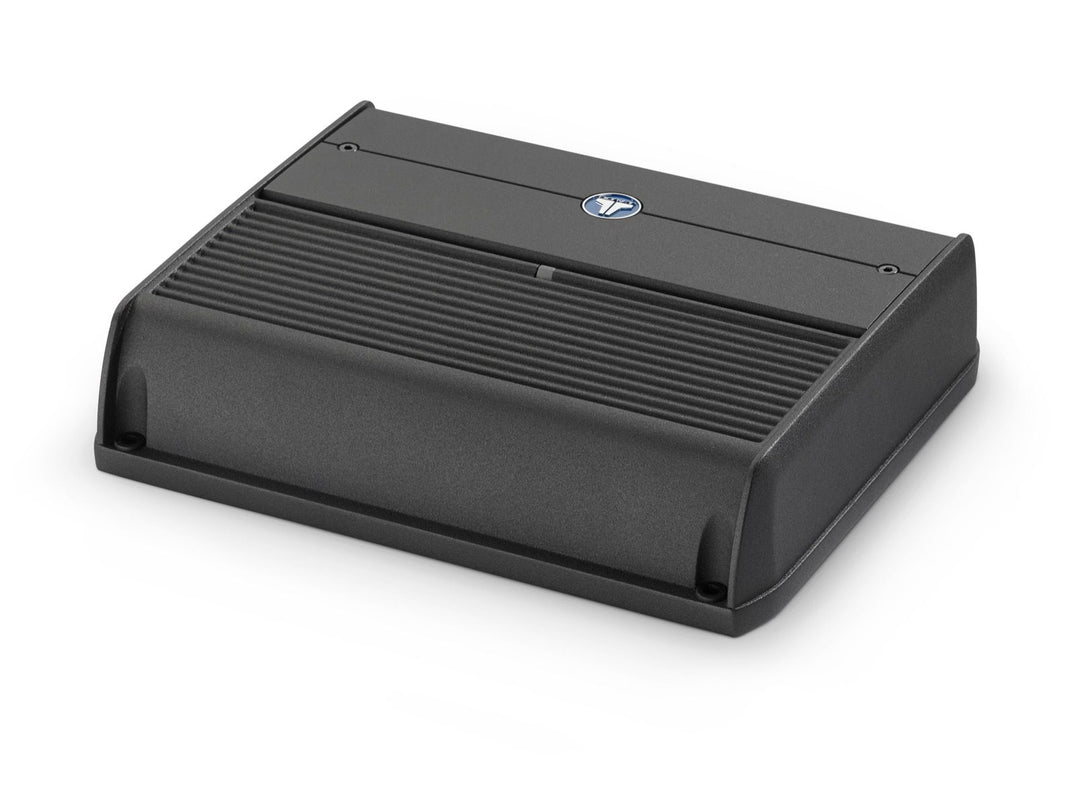 JL Audio JLAMPXDM400-4: 400 W 4-Channel Class-D XDM-Series Mobile / Marine Full-Range Amplifier