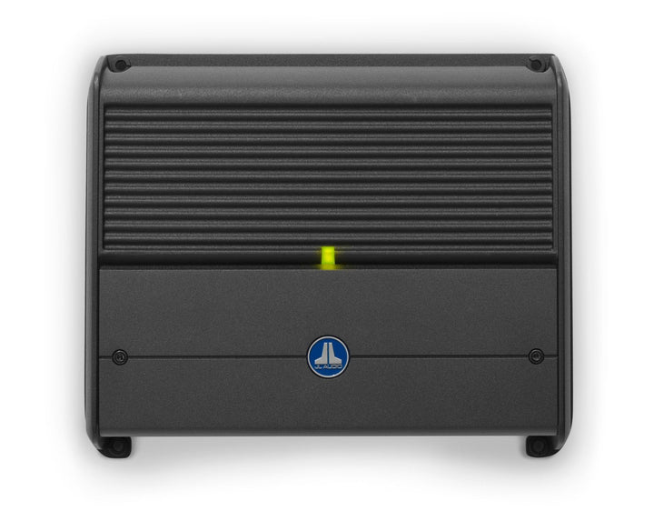 JL Audio JLAMPXDM600-1: 600 W 1-Channel Class-D XDM-Series Mobile / Marine Subwoofer Amplifier
