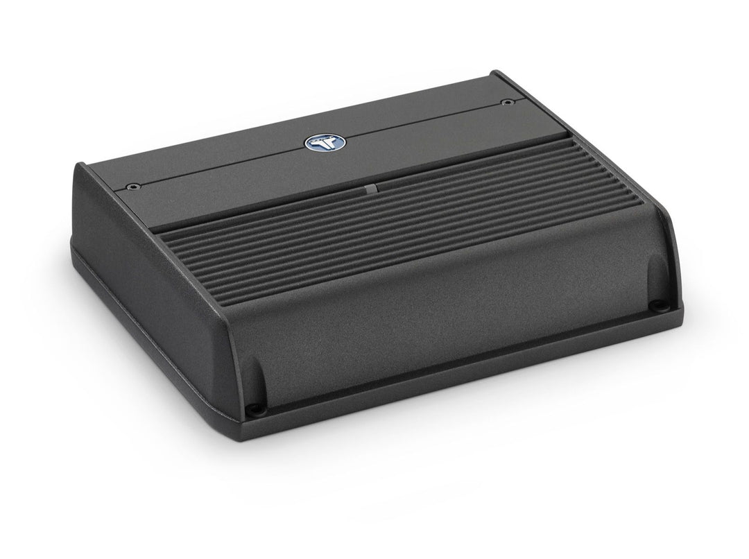 JL Audio JLAMPXDM600-1: 600 W 1-Channel Class-D XDM-Series Mobile / Marine Subwoofer Amplifier