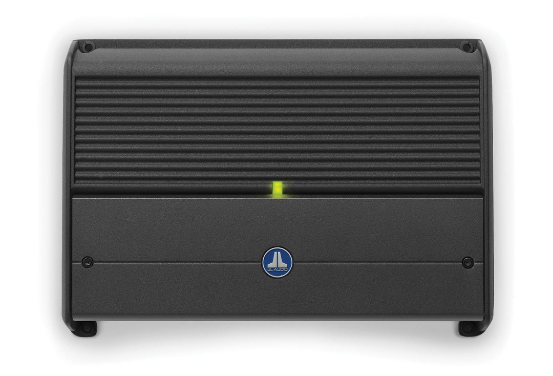 JL Audio JLAMPXDM600-6-24V: 600 W 24 V 6-Channel Class-D XDM-Series Mobile / Marine Full-Range Amplifier