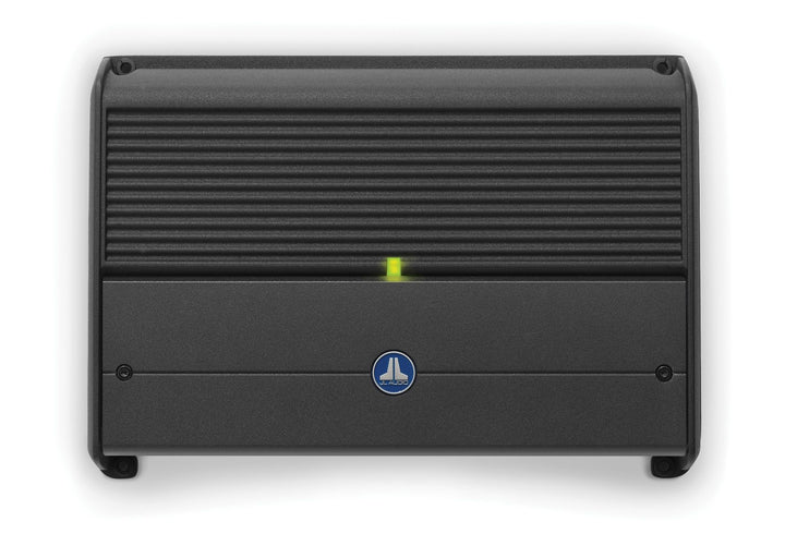 JL Audio JLAMPXDM600-6-24V: 600 W 24 V 6-Channel Class-D XDM-Series Mobile / Marine Full-Range Amplifier