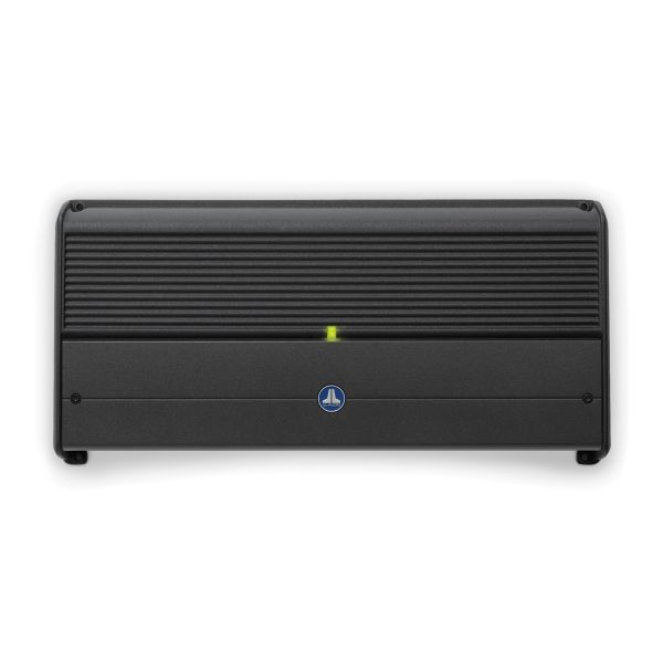 JL Audio JLAMPXDM800-8-24V: 800 W 24 V 8-Channel Class-D XDM-Series Mobile / Marine Full-Range Amplifier