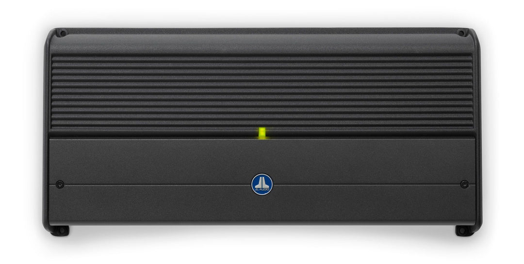 JL Audio JLAMPXDM800-8: 800 W 8-Channel Class-D XDM-Series Mobile / Marine Full-Range Amplifier