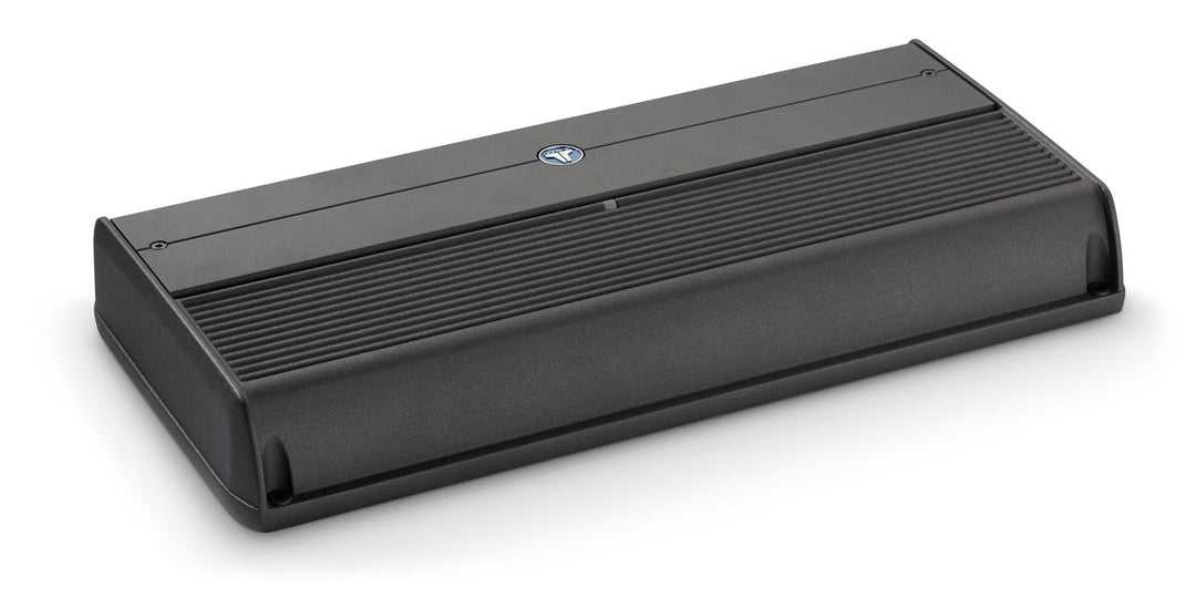 JL Audio JLAMPXDM800-8: 800 W 8-Channel Class-D XDM-Series Mobile / Marine Full-Range Amplifier