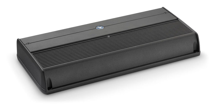 JL Audio JLAMPXDM800-8: 800 W 8-Channel Class-D XDM-Series Mobile / Marine Full-Range Amplifier