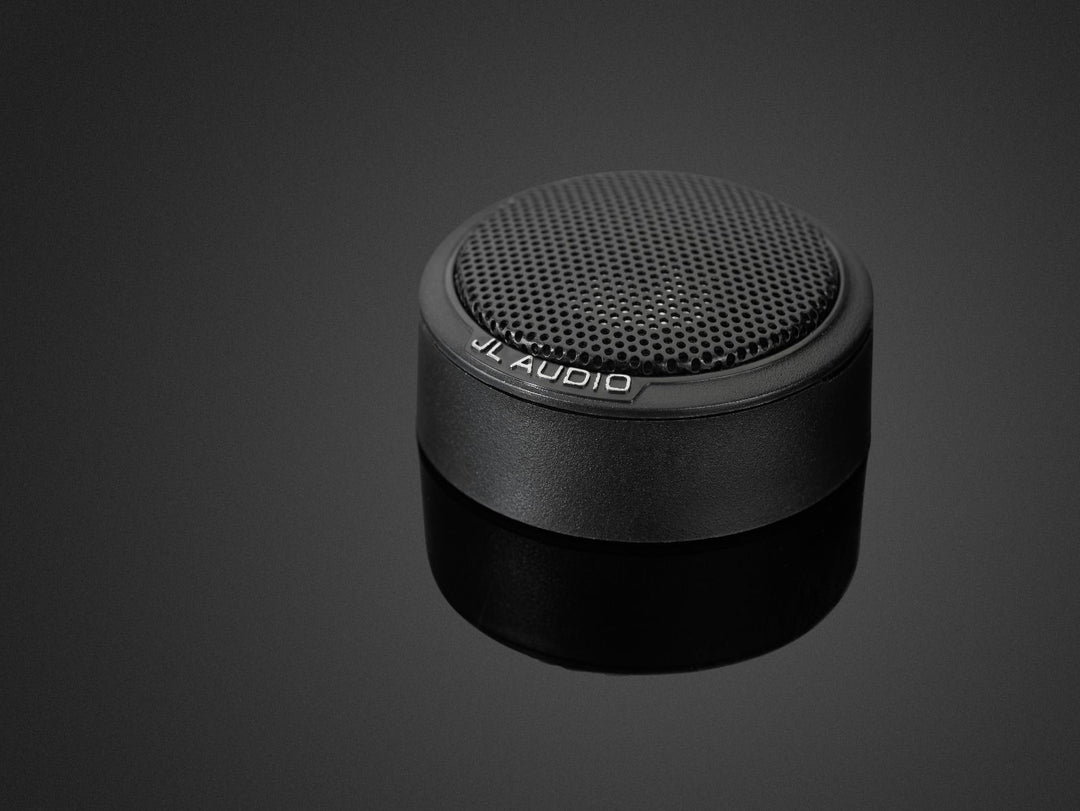 JL Audio JLC1-075CT: 0.8" C1-Series Evolution Aluminium Dome Tweeter